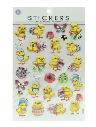 288 pieces Easter PoP-Upers With Foil - Easter