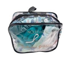 6 pieces Nolee & Co. Suds & Bubbles - Loofahs & Scrubbers