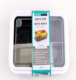 6 pieces Freshness Lunch Box - Cooler & Lunch Bags