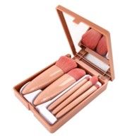 24 pieces Sleek Perfection Brush Set - Assorted Cosmetics