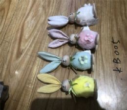 480 pieces Easter Decorations - 7", 4 Mixed Colors - Easter