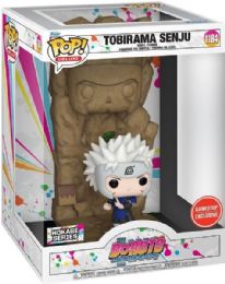 12 pieces Funko Pop Dlx Boruto Tobirama Senju ie - Action Figures & Robots