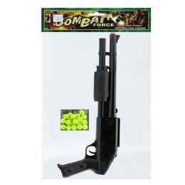 84 pieces (p328)57cm Police Bb.g In Pvc Bag With Header - Toy Weapons