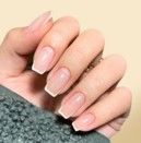 24 pieces Polish Pop 24pcs (french Tip) - Manicure and Pedicure Items