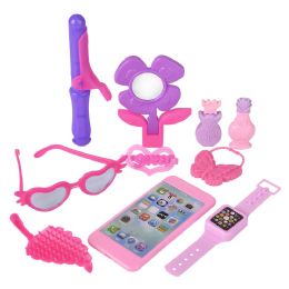 36 pieces T14 10pc Beauty Girl Playset                3/ - Girls Toy Sets