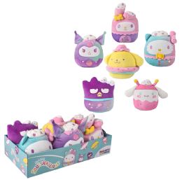 12 pieces 8'' Squishmallows Hello Kitty And Friends Asst - Plush Toys