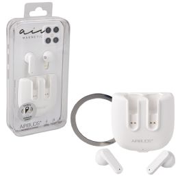 24 pieces Mag 10 Airbuds Blk/wh 2 Asst - Store