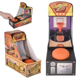 12 pieces T14 9" Mini Arcade Basketball Game       12/ - Basketballs