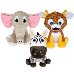 39" Jungle Assortment (hs) - Plush Toys