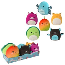 12 pieces 8'' Squishmallows Plush Asst B - Plush Toys