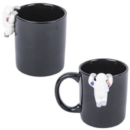 24 pieces 11.5oz Hanging Astronaut Mug - Store