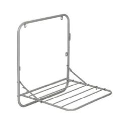 Rta Rack Laundry/folding Rack 26.38x1.57x22.97 Dark Gray Color Label - Laundry  Supplies