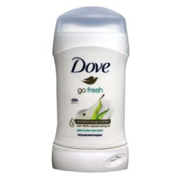 12 Pieces 40ml Dove Deo Stick Fw Aloe And Pearl - Deodorant