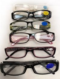 100 of Close Out Assorted Fashion Reading Glasses Readers