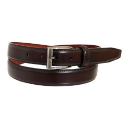 12 Wholesale 12 Wholesale Mens Belts Brown - WSD