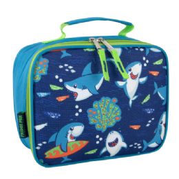 24 of Fridge Pak Printed Lunch Bag