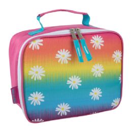 24 Pieces Fridge Pak Printed Lunch Bag - Lunch Bags & Accessories