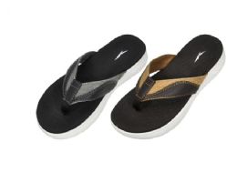 36 of Mens Assorted Sports Flip Flops