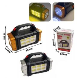 24 of 2 Side Lantern With Handle Usb Charge