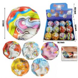 24 of Unicorns Bouncing Ball