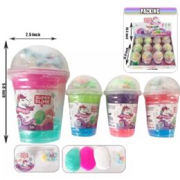 48 of Bouncing Putty With Unicorns