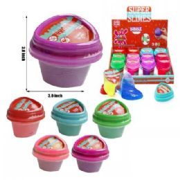 48 of Slime Bucket 6 Colors