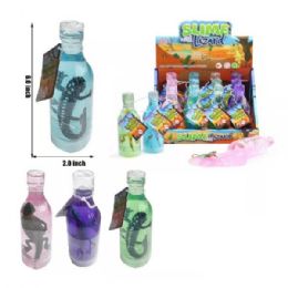 48 of Reptile In Slime Bottle