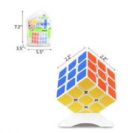 24 Pieces 3 In 1 Magic Cube - Magic & Joke Toys