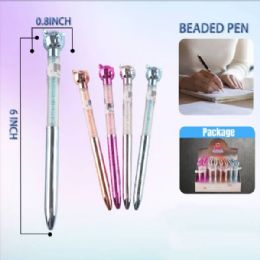 24 of Beaded Bear Pen