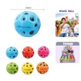 24 Pieces Meteor Bouncing Ball - Slime & Squishees