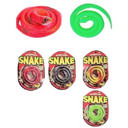 24 of Stretchy Snake