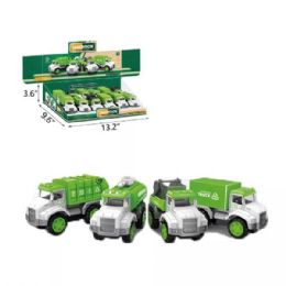 24 of Friction Sanitation Truck