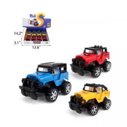 24 of Friction Forward Jeep