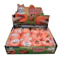 24 of Carrot with Pop-Up Bunny