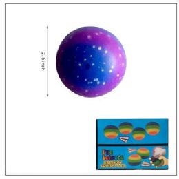 24 of Galaxy Squishy Ball