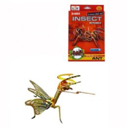 24 of 3d Model Insects