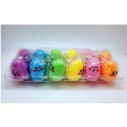 24 of Squishy Face Eggs