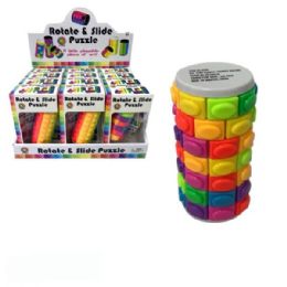 24 of Round Magic Puzzle