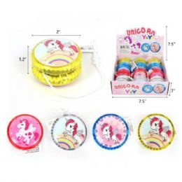 24 of Unicorn Yoyo