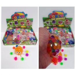 24 of Squishy Bead Octopus