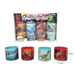 24 of Dinosaur Slinky