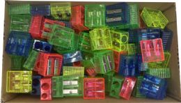 1440 Pieces Pencil Sharpener Dual Hole - Sharpeners