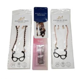 24 of Eyeglass Holder Asstd Styles