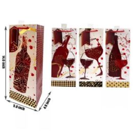 24 of 14 x 5 Wine Bag #53