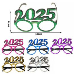 24 of 2025 Party Glasses