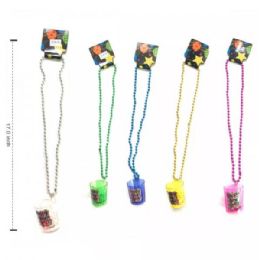 24 of New Year Cup Necklace