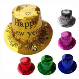 24 of Happy New Year Hat