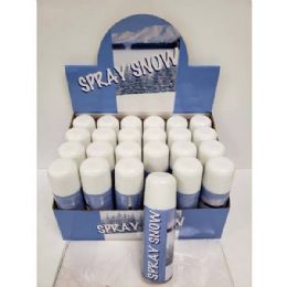 24 of Party Snow Spray