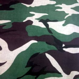 24 of Camouflage Bandana