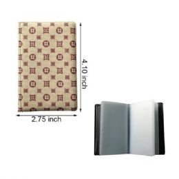 24 of Designers Credit Card Holder